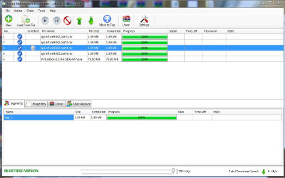 Secure Multisegment Downloader | Volcor Software