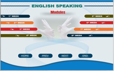English Learning Application | Volcor Software