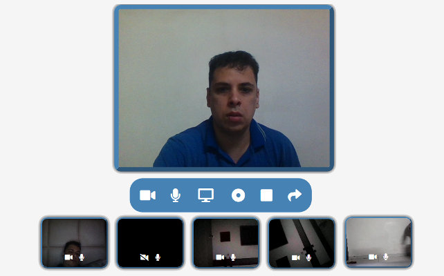 Live Video Streaming | WebRTC | Volcor Software