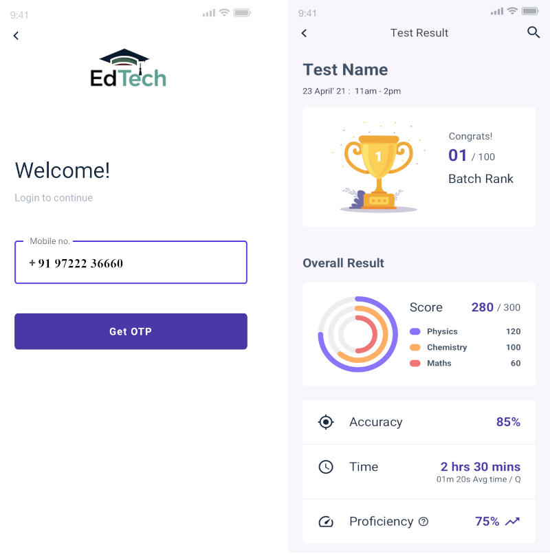 Case Study: Building a Scalable EdTech Ecosystem