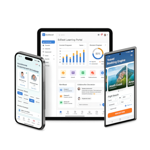 Volcor Software MAUI Mobile App Development